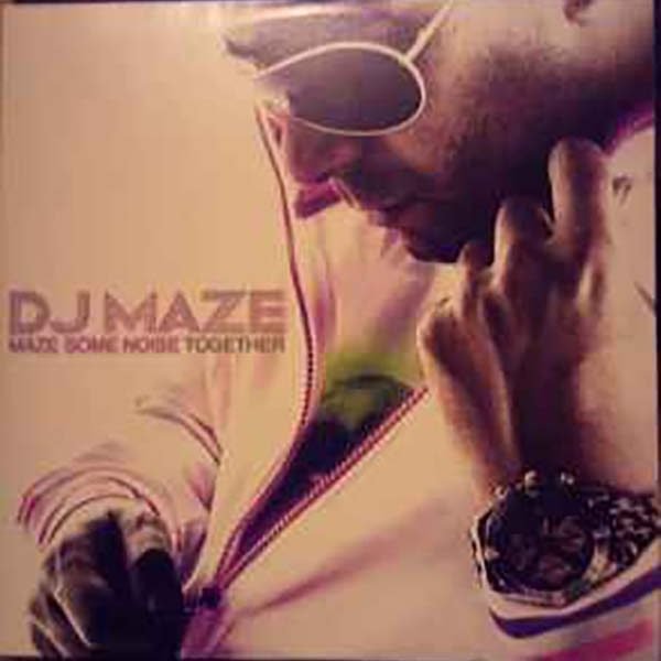 DJ Maze - Maze Some Noise Together (12_)