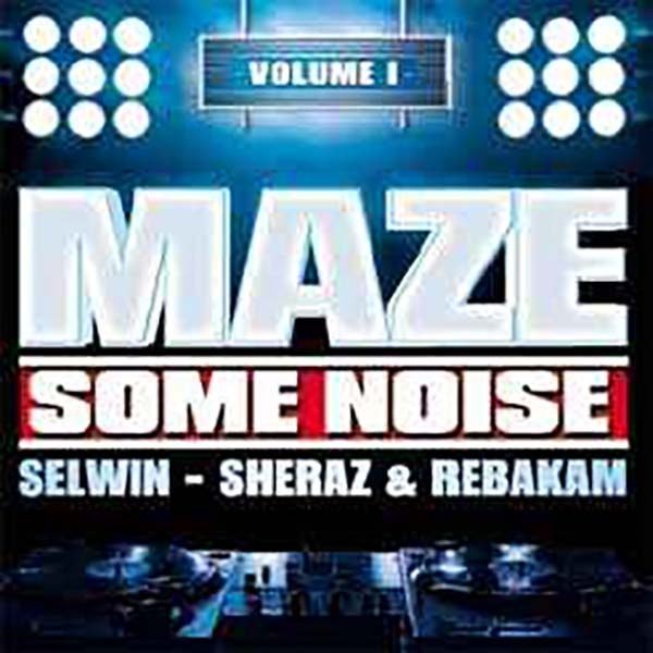 DJ Maze - Maze Some Noise Volume I (LP)