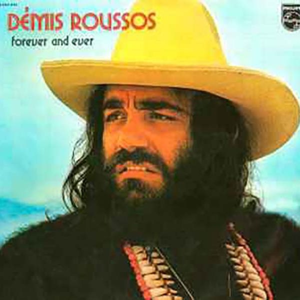 Démis Roussos_ - Forever And Ever (LP, Album, C
