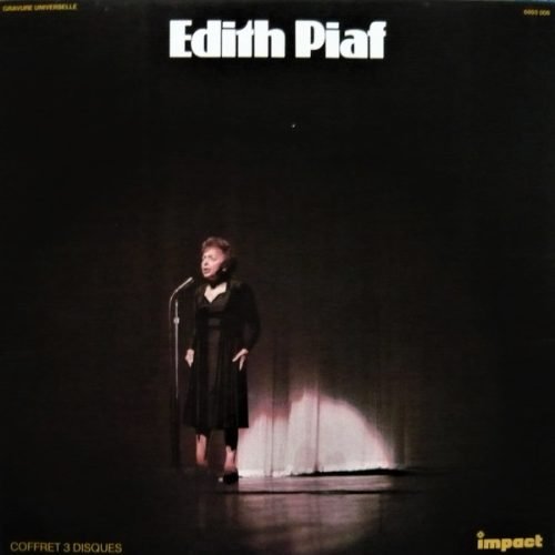 Edith Piaf ‎– Edith Piaf