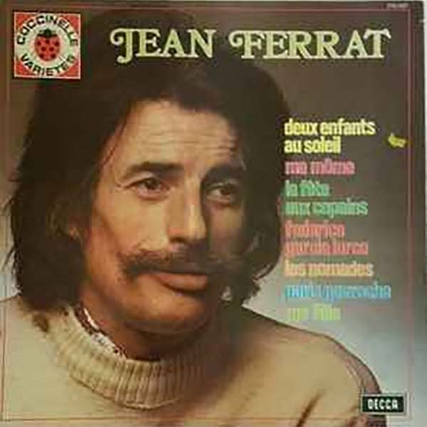 Jean Ferrat - Jean Ferrat (LP, Comp, RE)