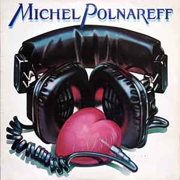 Michel Polnareff - Michel Polnareff (LP, Album)