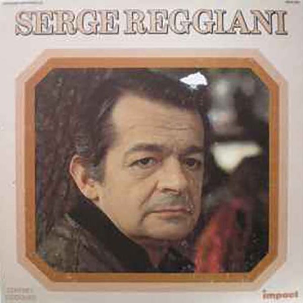 Serge Reggiani - Coffret 3 Disques (Box, Comp + 3xLP)
